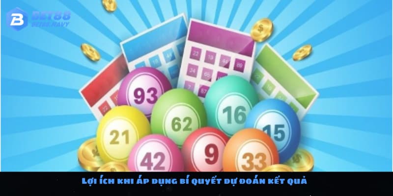 Bí Quyết Dự Đoán Kết Quả Xổ Số Chính Xác Chỉ Có Tại BET88